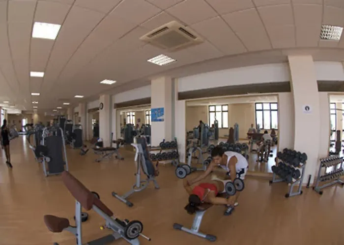 מלון דירות La Pace Village Club טרופאה