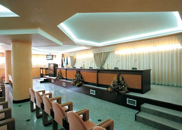 מלון דירות La Pace Village Club טרופאה