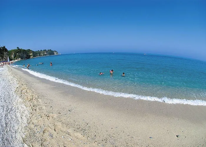 מלון דירות La Pace Village Club טרופאה