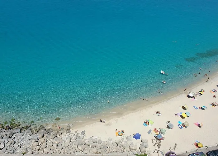 מלון דירות La Pace Village Club טרופאה