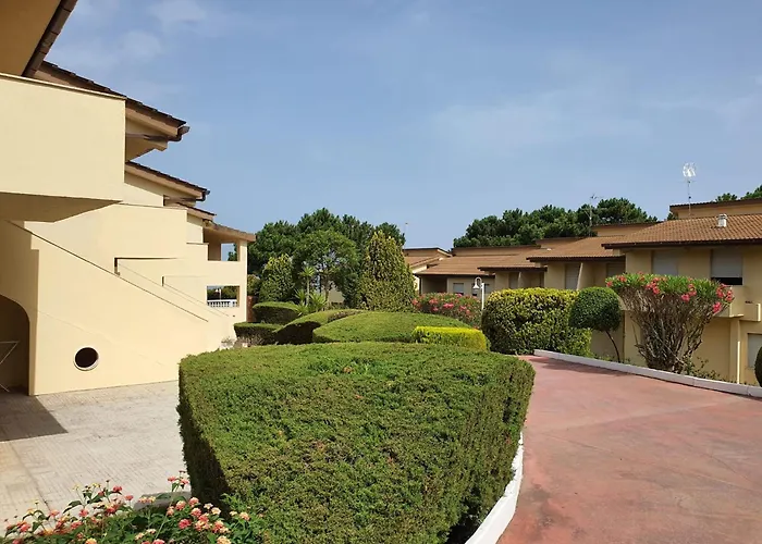 La Pace Village Club מלון דירות טרופאה