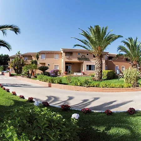 La Pace Village Club Aparthotel Tropea