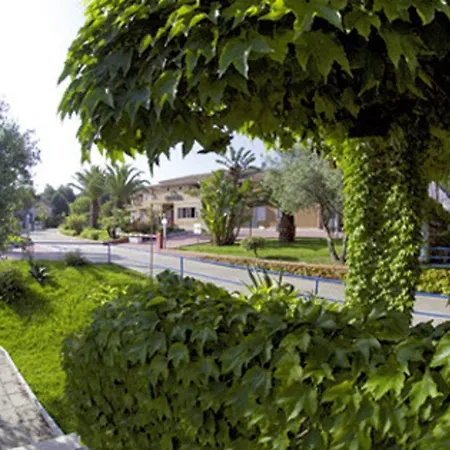 La Pace Village Club Lejlighedshotel Tropea