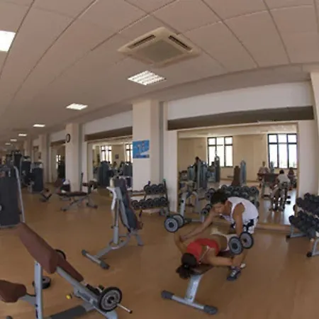 Lejlighedshotel La Pace Village Club Tropea