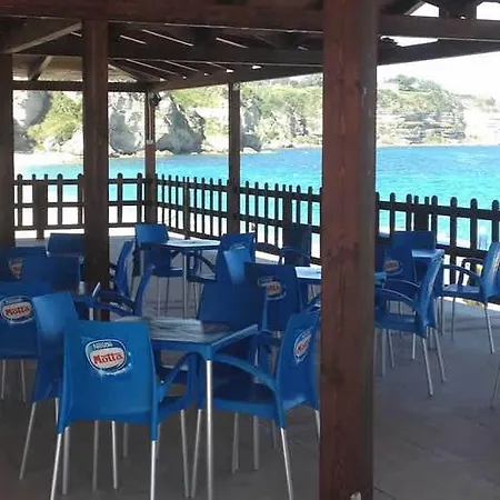 La Pace Village Club Lejlighedshotel Tropea