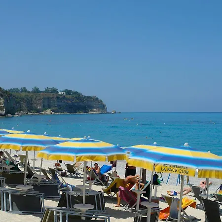 La Pace Village Club 3* Tropea