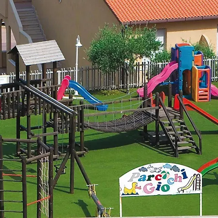 La Pace Village Club Tropea