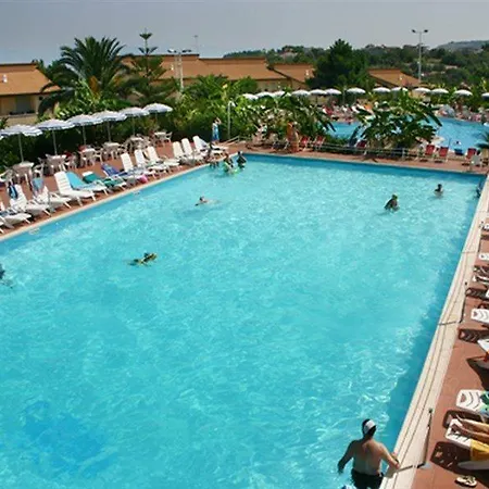 La Pace Village Club Tropea