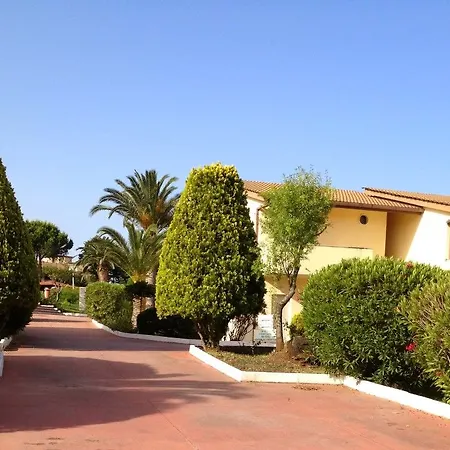 La Pace Village Club Lejlighedshotel Tropea