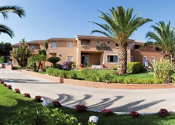 La Pace Village Club Apart-hotel Tropea