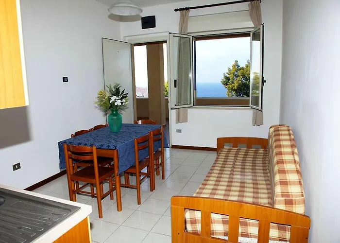 La Pace Village Club 3* Tropea