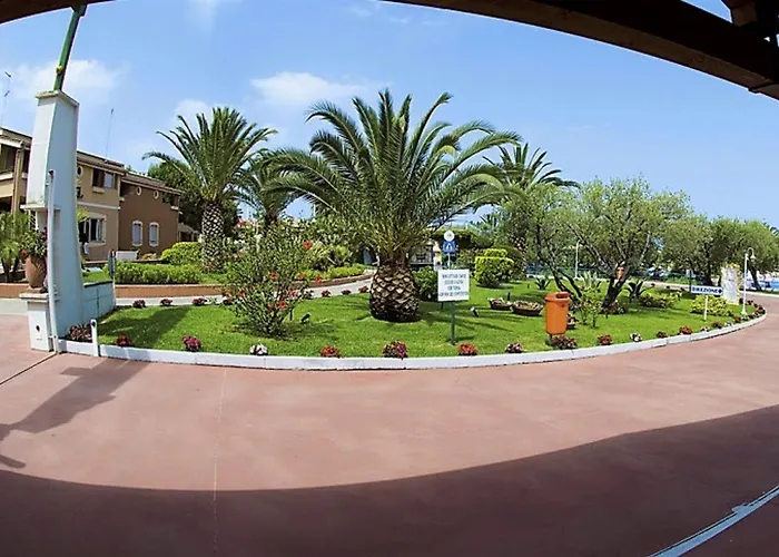 La Pace Village Club 3* Tropea