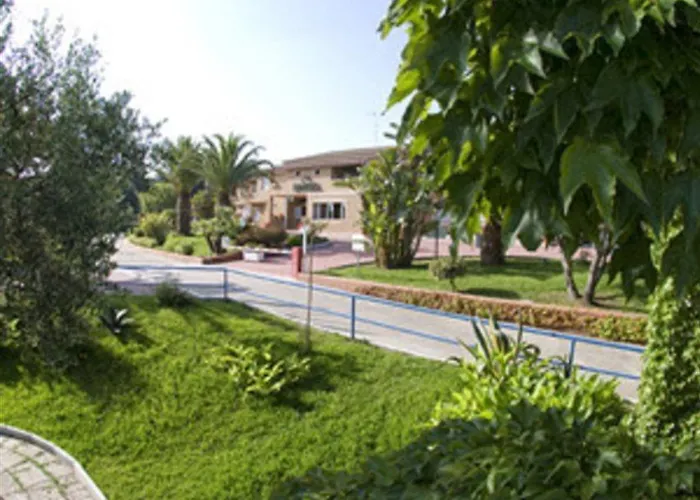 La Pace Village Club Apart-hotel Tropea